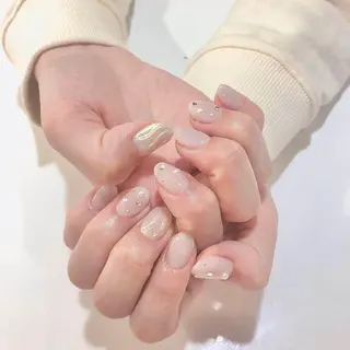ネイル 長さだし専門店 M2 rikaのネイルデザイン