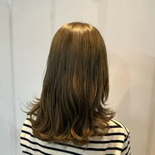 セミロング chic / Honoka🧁のヘアスタイル