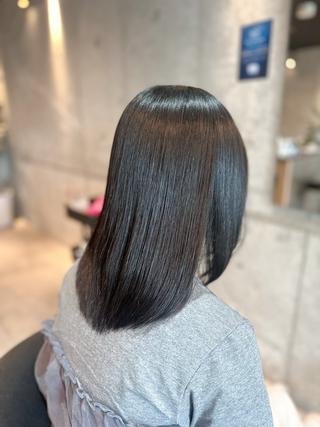 I’llまぃまぃ 南吹田️のヘアスタイル