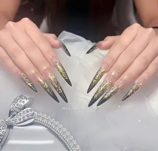 ネイル HIN NAILのネイルデザイン