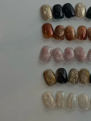 ネイル Blé nailのネイルデザイン