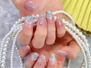 ネイル Nail Salon Lianのネイルデザイン