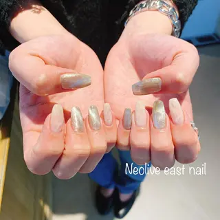 ネイル ななえ ☆のネイルデザイン