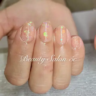 ネイル Salon 5c CHIAKIのネイルデザイン