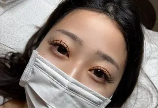 マツエク・マツパ 池田 名菜の眉毛・アイブロウイメージ