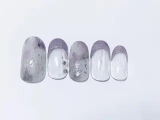 ネイル Nail salon Dejavu 🌿のネイルデザイン