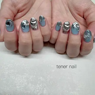 ネイル テネルネイル tener nailのネイルデザイン