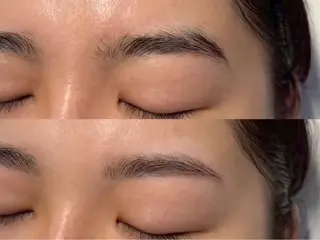 アイブロウ 佐藤 真帆の眉毛・アイブロウイメージ