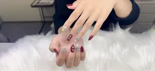 ネイル MIKIネイル サロンのネイルデザイン