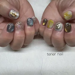 ネイル テネルネイル tener nailのネイルデザイン