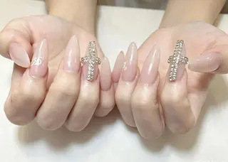 ネイル 当日予約可能💜 アキラのネイルデザイン