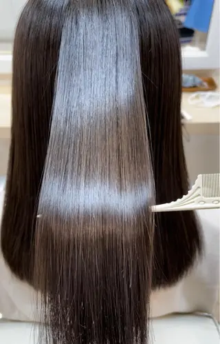 ロング カラー 高橋 佑介のヘアスタイル