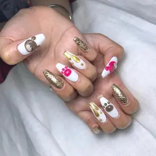 ネイル chai nail _ai📍鶴橋/桃谷のネイルデザイン