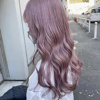 ロング カラー Zina熊本🫧 Kurehaのヘアスタイル