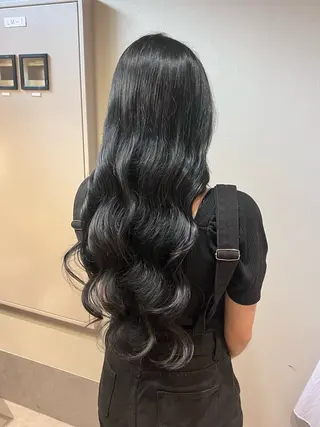 ロング カラー 乃愛 /透明感カラー🫧のヘアスタイル