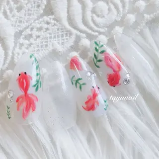ネイル ネイルサロン 【たゆnail】のネイルデザイン