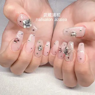 ネイル R inのネイルデザイン