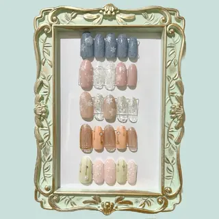 ネイル ☆CHERIENA  NAIL☆のネイルデザイン