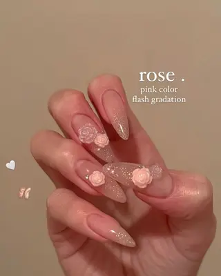 ネイル 波 なみのネイルデザイン