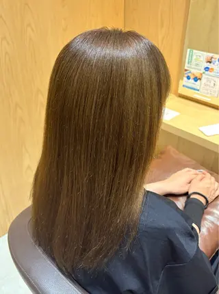 ロング 赤井 美月🌙のヘアスタイル