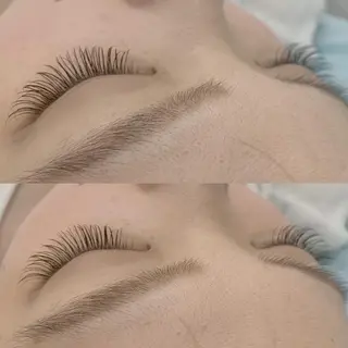 マツエク・マツパ ever eyes 佐々木のマツエク・マツパデザイン