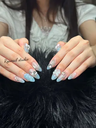 ネイル Ryu Nail NekoChanのネイルデザイン
