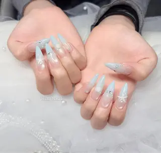 ネイル HIN NAILのネイルデザイン