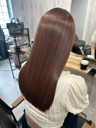セミロング ＆ｙ〜waito〜 鈴木悠平のヘアスタイル