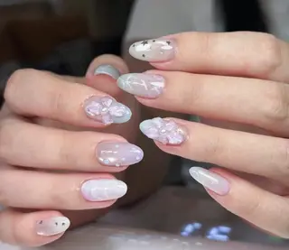 ネイル Miya🎀 nailのネイルデザイン