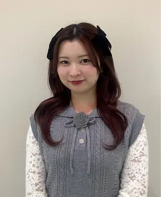 ロング モデル様募集中🧁 Runa౨ৎ˚⟡˖࣪のヘアスタイル