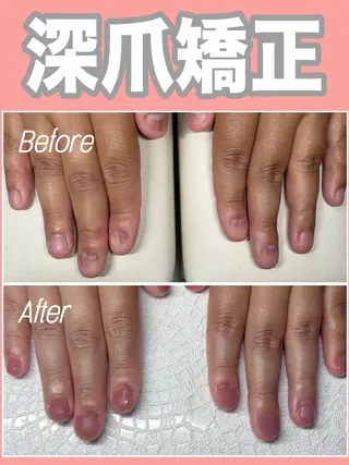 ネイル nail salon petillantのネイルデザイン
