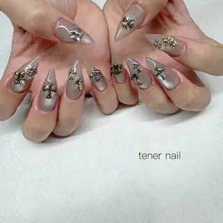 ネイル テネルネイル tener nailのネイルデザイン