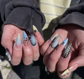 ネイル NiJi Nailsのネイルデザイン