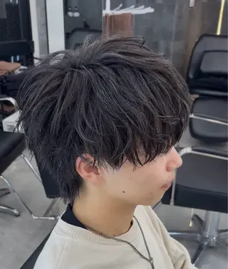 パーマ メンズ 🔥メンズ特化美容師 /泉壱恵🔥のヘアスタイル