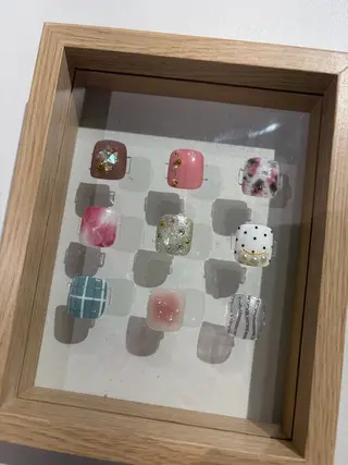 ネイル Le nail天神店 MISAKIのネイルデザイン