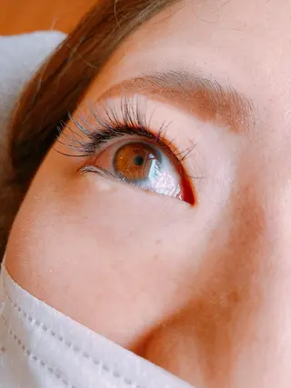マツエク・マツパ eyelash lienのマツエク・マツパデザイン