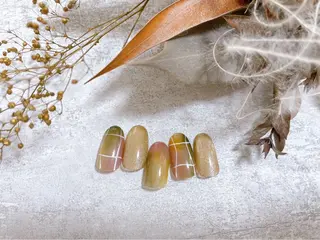 ネイル kiki nail &brow二子玉川のネイルデザイン