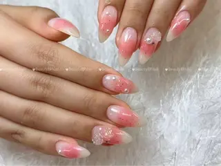 ネイル Beauty静 nailのネイルデザイン