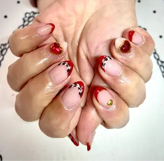 ネイル nailist cocoのネイルデザイン
