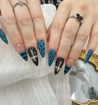 ネイル Nail salon LOTUSのネイルデザイン