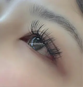 salon NinaMinaのマツエク・マツパデザイン