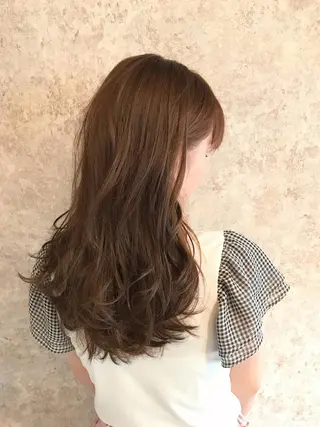 セミロング メンズ特化美容師/ 新井　洸太のヘアスタイル