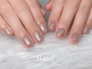ネイル 🌰Hazel 吉祥寺🌰のネイルデザイン