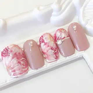 ネイル Lily 船橋 髙田 寛子のマツエク・マツパデザイン