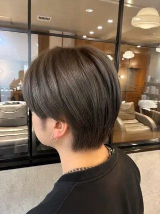 メンズ 🪞ツヤ髪No1🪞 まなのヘアスタイル