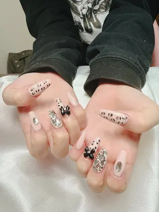 ネイル smile nailのネイルデザイン