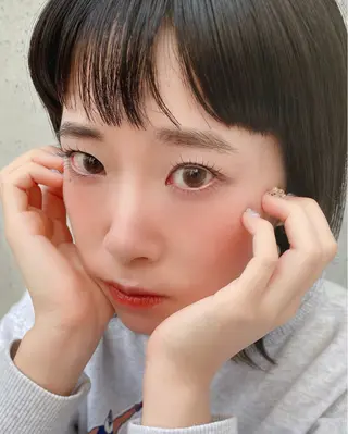 マツエク・マツパ 杉浦 琳琳のマツエク・マツパデザイン