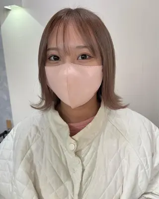 ショート カラー 垢抜けレイヤー✂️ RYOTAのヘアスタイル
