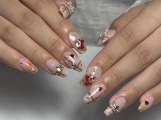 ネイル HARI Belle nail 池袋のネイルデザイン