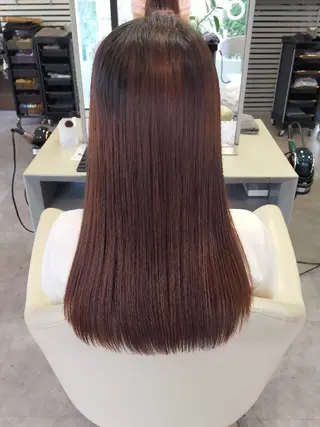ロング SiLO 🎀 𝕂𝕒𝕟𝕟𝕒のヘアスタイル